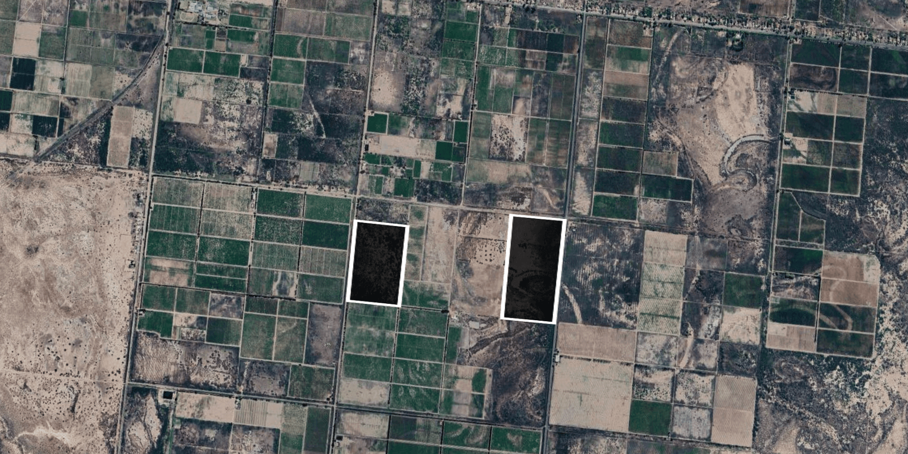 Campo de 35 ha en Casuarinas, 25 de Mayo