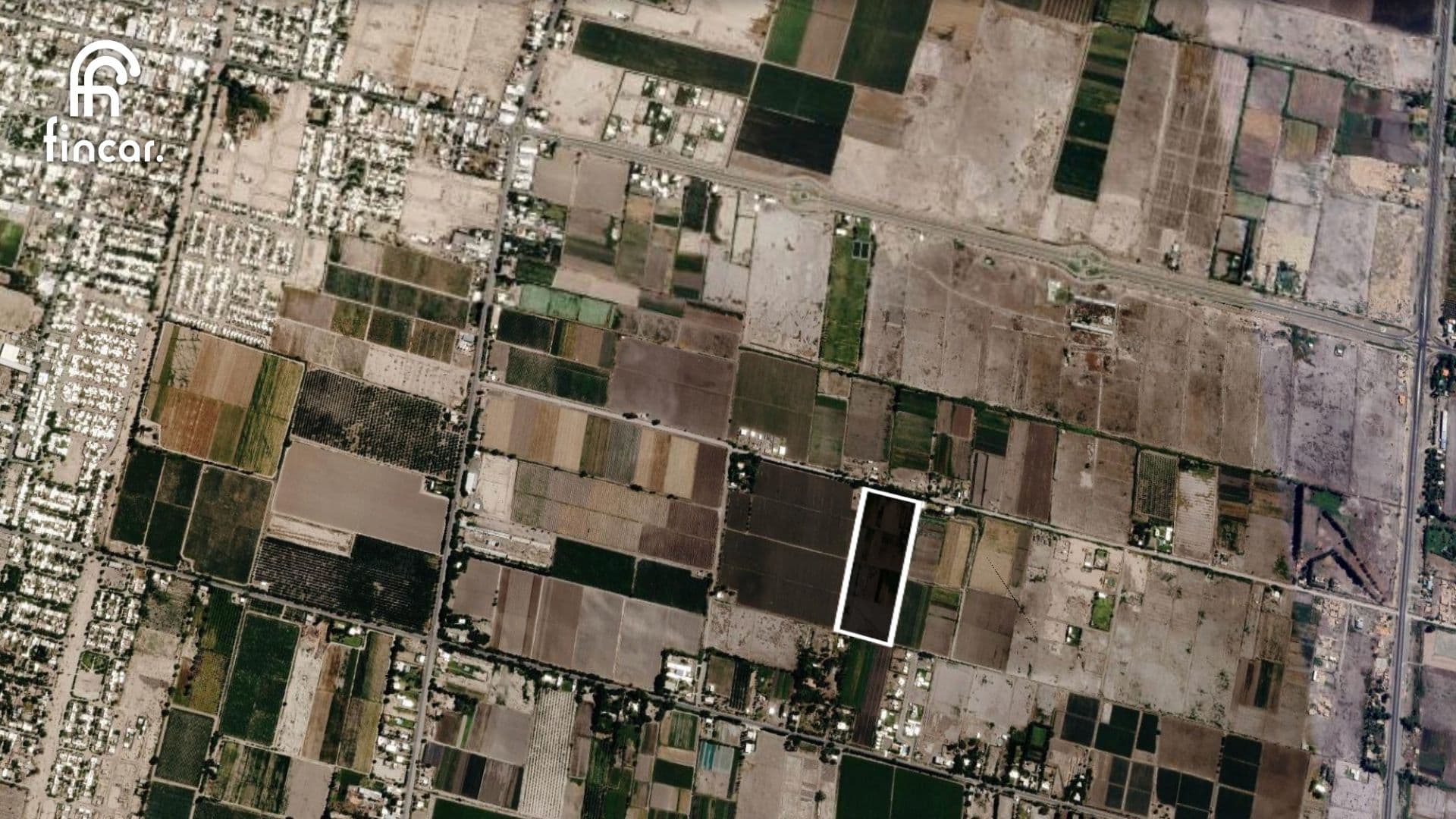 Lote de 5 hectáreas en Pocito con imponentes vistas y ubicación estratégica — foto 1 de 5